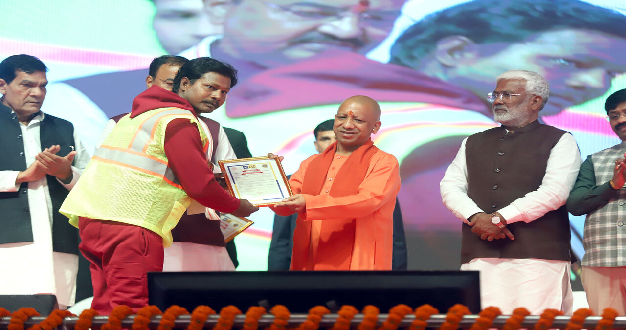 PRAYAGRAJ MAHA KUMBH 2025,MAHA KUMBH 2025,PRAYAGRAJ,CM YOGI,YOGI ADITYANATH
