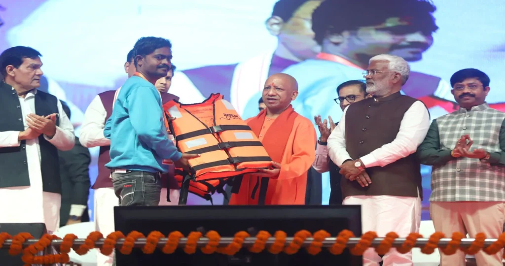 PRAYAGRAJ MAHA KUMBH 2025,MAHA KUMBH 2025,PRAYAGRAJ,CM YOGI,YOGI ADITYANATH