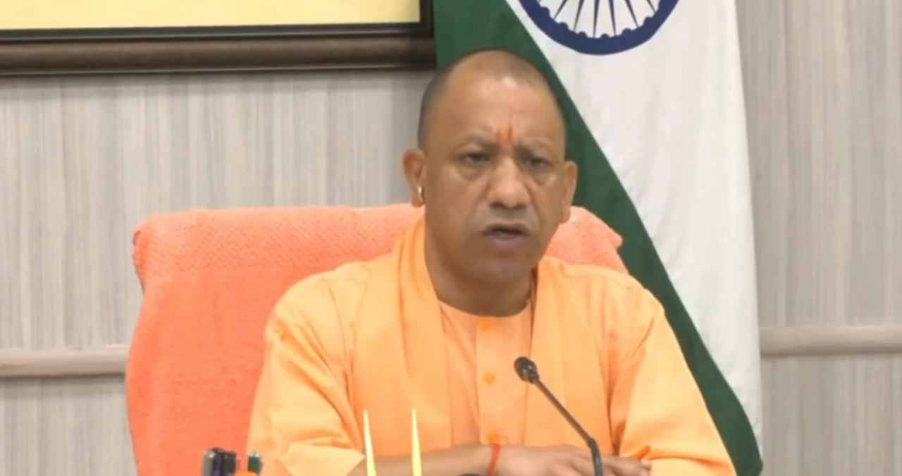 YOGI GOVERNMENT,UP GOVT UP AGREES PLAN,CM YOGI ,YOGI ADITYANATH