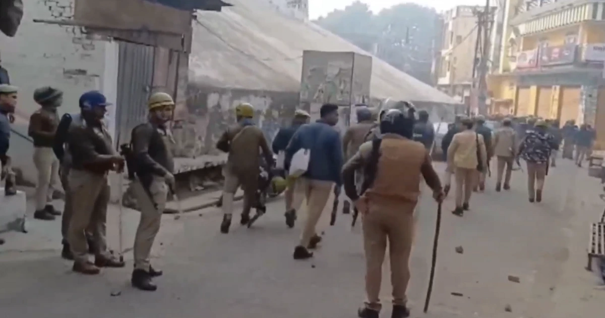 sambhal jama masjid case, Moradabad News in Hindi, Latest Moradabad News in Hindi, Moradabad Hindi Samachar