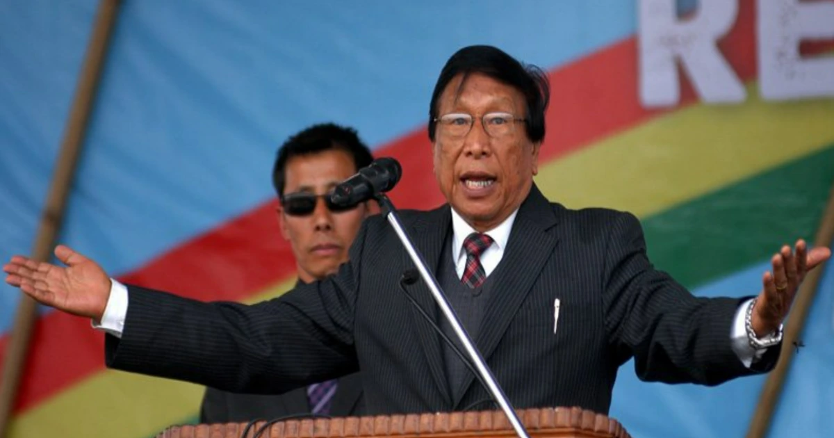 thuingaleng muivah,thuingaleng muivah history ,thuingaleng muivah family,Nagaland ceasefire, ceasefire, NSCN-IM ceasefire, NSCN-IM, National Socialist Council of Nagaland, National Socialist Council of Nagaland ceasefire, Isak-Muivah