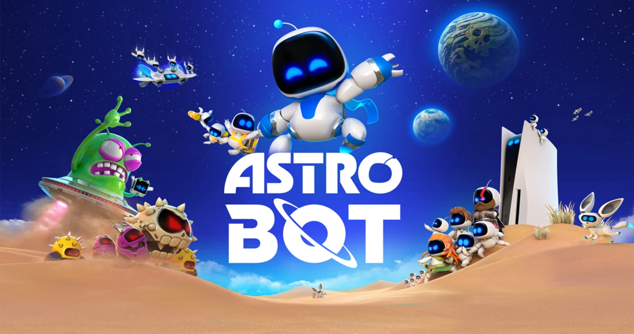 ASTRO BOT,GAME OF THE YEAR,THE GAME AWARDS 2024WHO WON GAME OF THE YEAR 2024,ASTRO BOT PS5