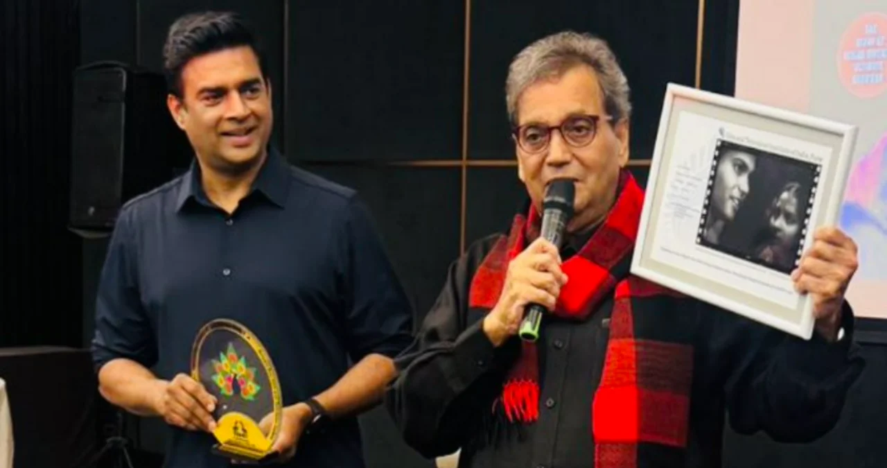 SUBHASH GHAI,SUBHASH GHAI NEWS,SUBHASH GHAI IS FINE NOW,IFFI,सुभाष घई