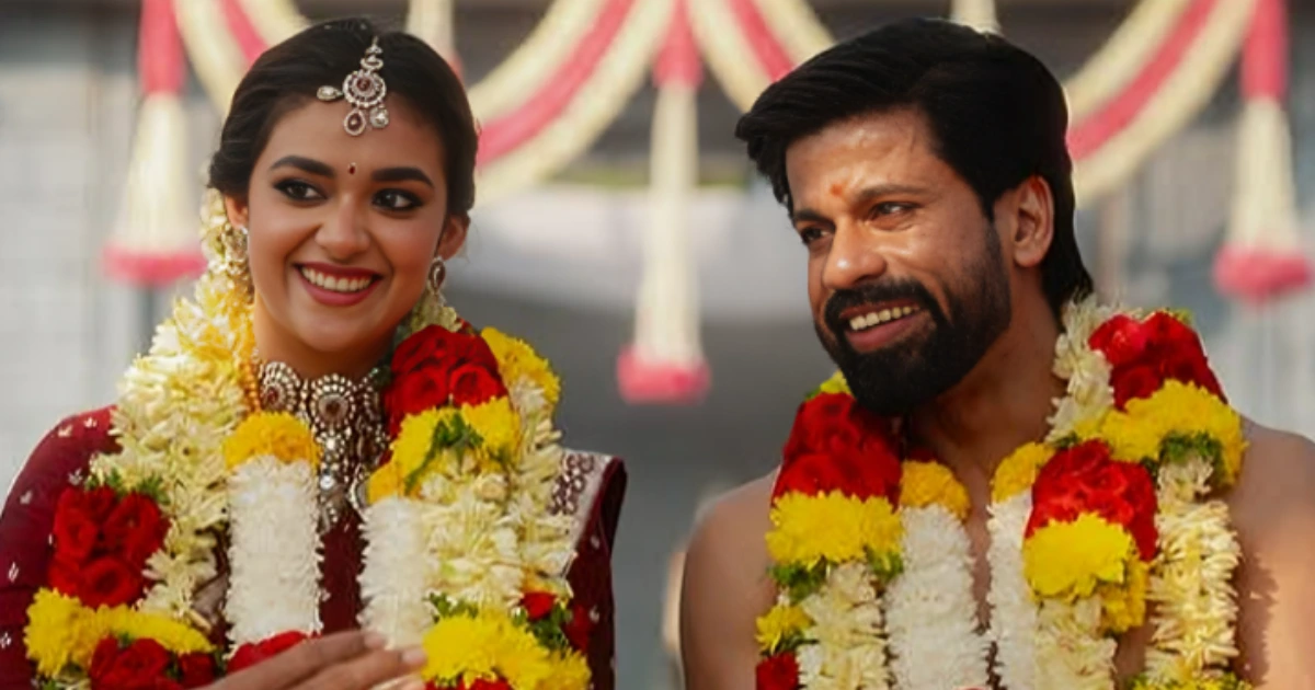 Keerthy Suresh,Antony Thattil,keerthy suresh wedding,कीर्ति सुरेश,keerthy suresh husband