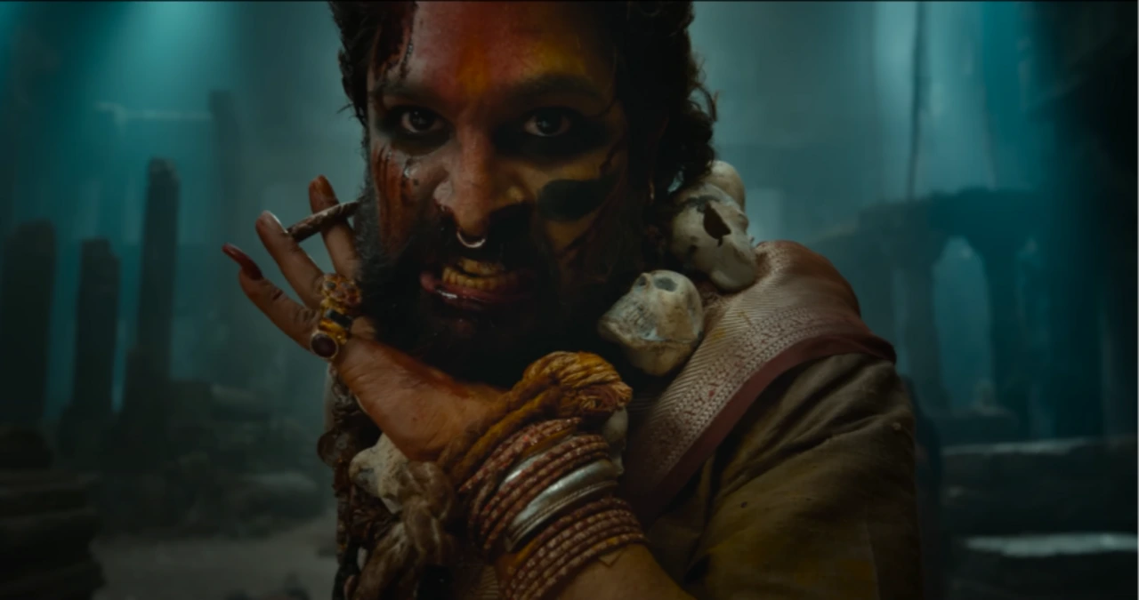 pushpa 2 the rule,pushpa 2,allu arjun,sacnilk,पुष्पा 2: द रूल,अल्लू अर्जुन और रश्मिका मंदाना